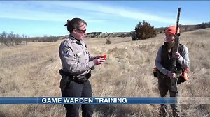 North Dakota Outdoors: Game warden training