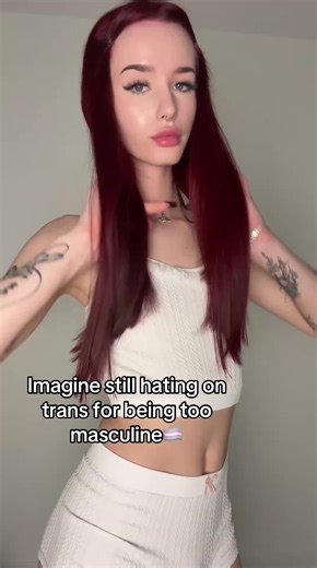Trans Woman Journey & Identity