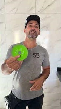 Disco chinês não presta #dicas #pedreiro #obra #youtubeshop