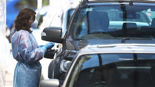 Coronavirus Australia as it happened: Victoria passes NSW for total cases, Remdesivir approved for treatment of severe symptoms