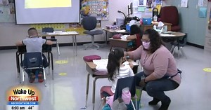 New Dual Language Program for Kindergarteners, Yakima School District
