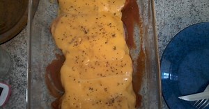 Receita de Steak de frango à parmegiana, enviada por mariana - TudoGostoso