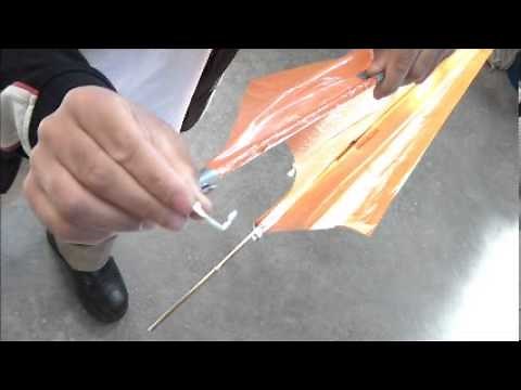 Cómo hacer una cometa