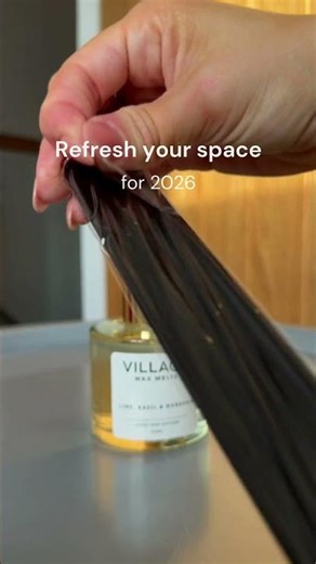 Reed Diffuser Reset | Fresh Scents for 2026
