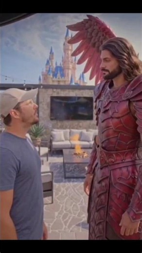What Would You Ask A Archangel?