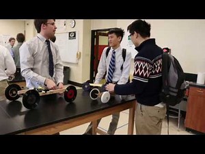 Mouse Trap Car Championship 2018