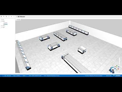 2D Interactor - Siemens Rulestream Integration