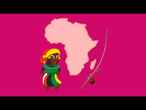 Influência Africana na Música e Dança Brasileira- Artes Integradas