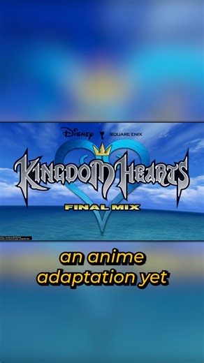 8.8K views · 155 reactions | These days we certainly have a wealth of anime adaptations to choose from, but there are some projects I’m surprised we still haven’t gotten yet… like a Kingdom Hearts anime! #anime #manga | Cedgehog | Facebook