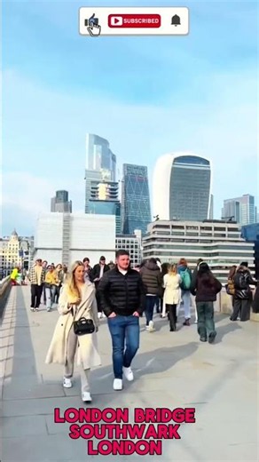 London Bridge Southwark London
