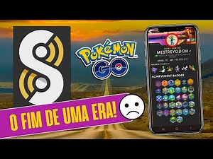 ACABOU! SILPHROAD ANUNCIA O FIM DAS ATIVIDADES! Uma PERDA GIGANTESCA para a Comunidade de Pokémon GO