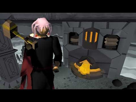 Ancient Furnace Smithing Guide OSRS