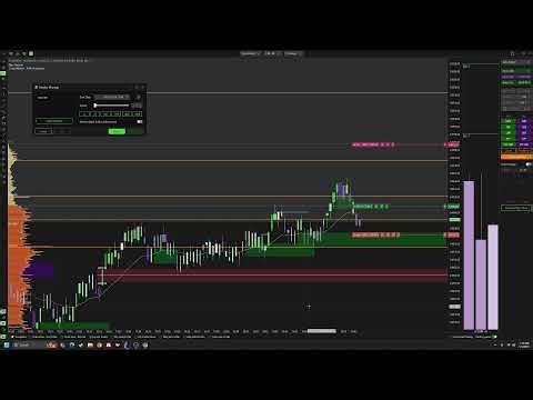Deepcharts NQ Backtesting 2/6/26