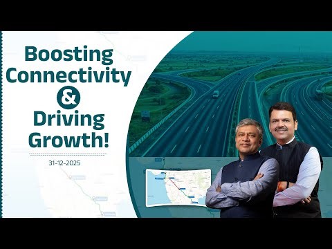 Cabinet Approves Six-Lane Nashik-Solapur-Akkalkot Corridor: Boosting Connectivity & Driving Growth!