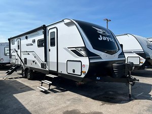 New 2025 Jayco Jay Feather 27BH Travel Trailer - 2025!