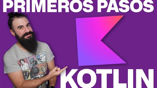 KOTLIN Desde Cero: Primeros Pasos en una hora Tutorial de primeros pasos con el lenguaje de programación Kotlin, el principal para crear apps Android y un digno sucesor de Java. 🔗 Tienes toda la información, código y links en https://mouredev.com/lenguajes ▶️ Sígueme en https://youtube.com/@mouredev #programacion #programadores #curso #kotlin #android | Brais Moure