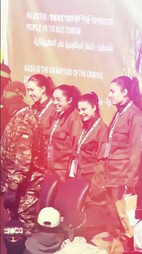 Hamas releases four female Israeli soldiers in Gaza