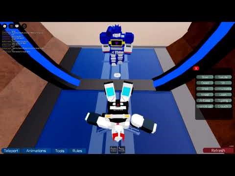 Transformers-Prowl is controlled by Soundwave device Ep 8