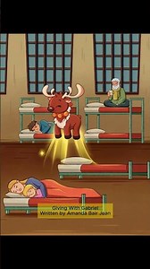 From Storybook to Animation 🎨 | A Magical Tale Brought to Life by US Illustrations