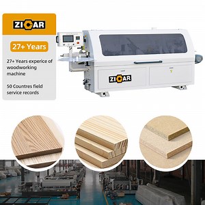 [Hot Item] ZICAR woodworking machinery edgebander fully automatic machine