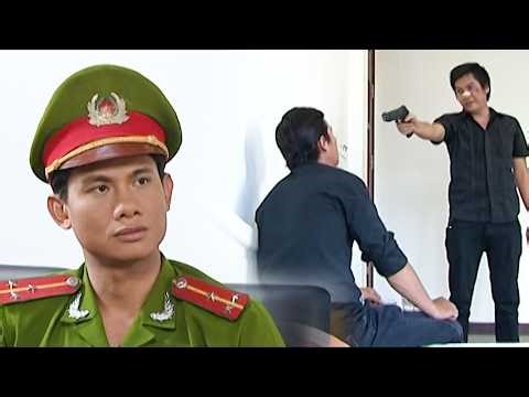 Cảnh sát ngầm GẶP NGUY HIỂM trước HỌNG SÚNG khi đang báo cáo về cho đồng đội | Phim Hình Sự 2026