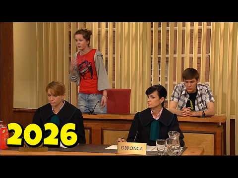 Nowy Sędzia Anna Maria Wesołowska 2026 odc 628 | najnowszy HD 1080p