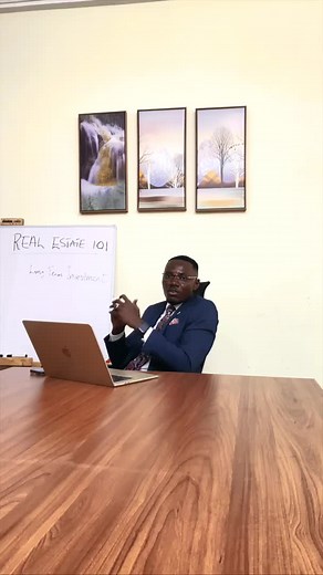 Thinking long-term? Real estate is one of the most reliable ways to build wealth, but it’s all about making smart choices. At Lakeside Estate, we help you: ✅ Choose the right location ✅ Understand land documentation ✅ Explore rental income potential ✅ Invest in gated communities with high value appreciation Whether you're a first-time buyer or building your portfolio, there’s a smart way to start, and it begins here. Secure. Strategic. Sustainable. 📞Talk to us today and let’s guide your next sm