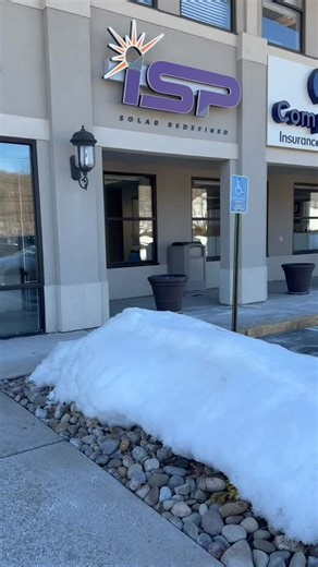 The office has now been officially declared a no workout zone 😆☀️go solar with iSP today🏃⚡️ | Ion Solar Pros