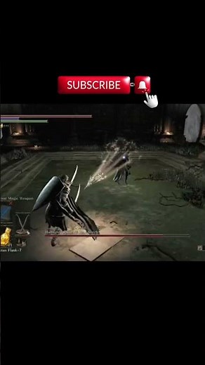 “Halflight – The Last Guardian of Filianore’s Church | DS3 Boss Fight” #bossfightgaming #darksouls3