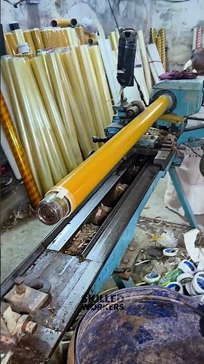 From Raw Materials to Versatile Tape: Clear Packing tape manufacturing journey🤗