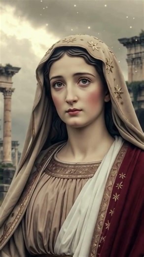 Abra seu Coração e Receba a Luz de Maria 💖✨🌸🕊️