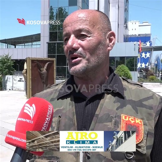 Kameri: Të respektohet lufta e Ushtrisë Çlirimtare të Kosovës.