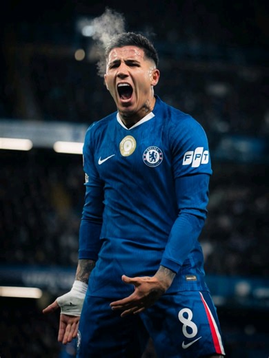 Enzo Fernandez vs Manchester City: Premier League Showdown