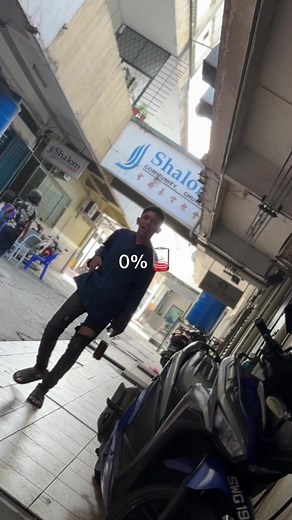 Energetic Dance Challenge: From 0% to 100%