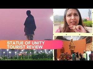 Is the Statue of Unity worth a visit ! Honest tourist review and complete guide | Gujarat| Family