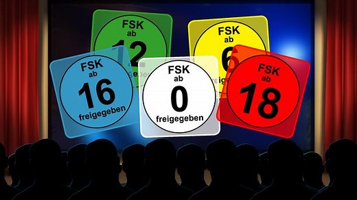 FSK: So funktioniert die Altersfreigabe
