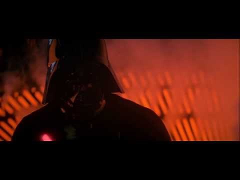 Darth Vader - "impressive, most impressive"