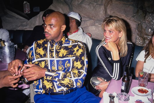Charles Barkley Wife: Who is Chuck's Mysterious Wife? + Her Job
