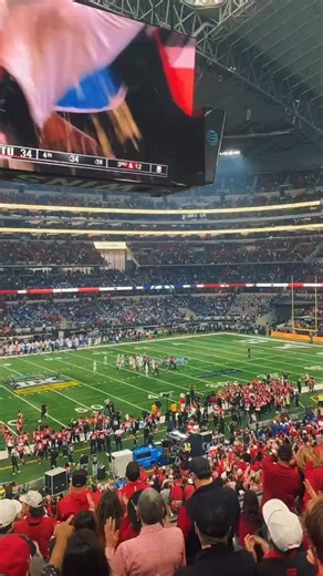 A legendary year. | Texas Tech University