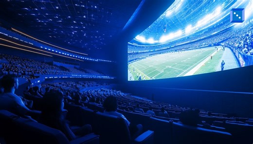 Watching Super Bowl 2026 at Cosm: Immersive Sports Viewing  - Techopedia