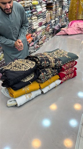 Shop the Best Chiffon Embroidery at Unbeatable Prices