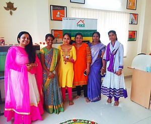 Diwali Celebrations 2017 in OTJ247 Office. | OTJ247 | Facebook