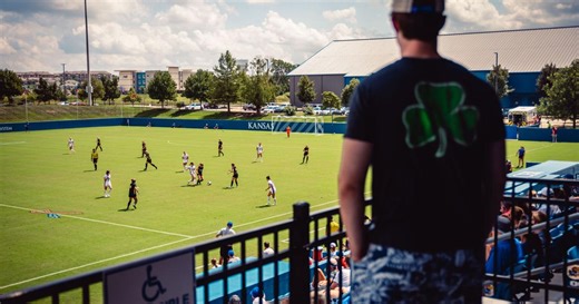 Algeria to use Rock Chalk Park for 2026 World Cup base camp