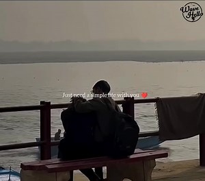 52K views · 1.3K reactions | Just need a simple life with YOU ❤️ | Wave Hello | Facebook