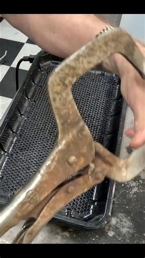 RUSTY Tool RESTORATION