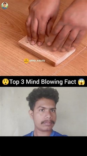 170K views · 1.5K reactions | Mind Blowing Hacks In Hindi | Random Facts #facts​ #shorts | Fact Explainers | Facebook