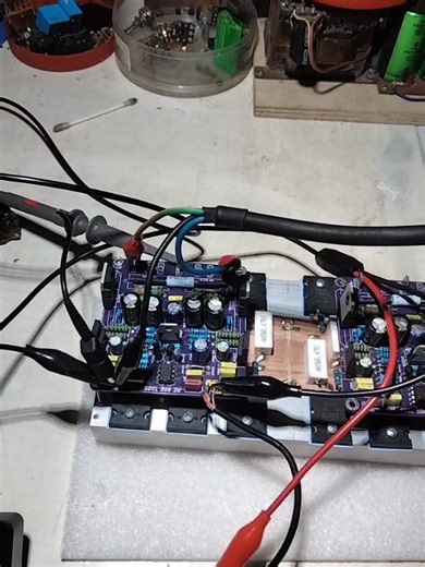 cek DCO power ocl #servis #driver #power #rakitan #ocl