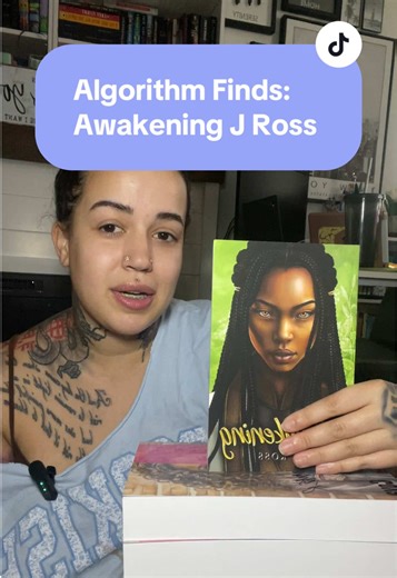 📗: Awakening by J Ross #booksbooksbooks #baddieandabook #booktok #fantasybooks #fantasybooktok
