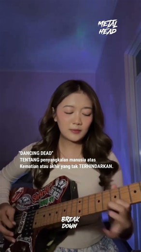 DANCING DEAD #Cover