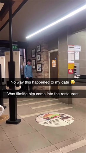 First date gone wrong 😭#couple #dating #fail | first date fail